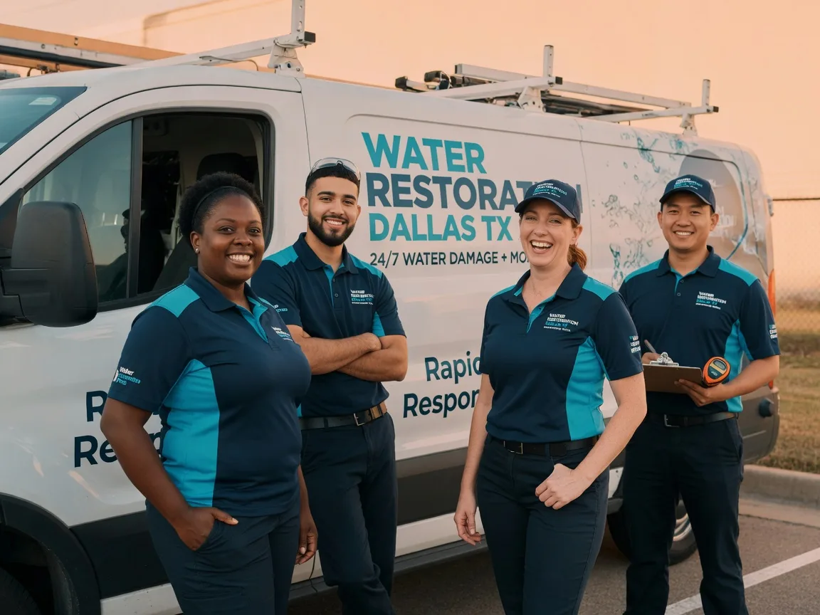 Emergency Water Damage Restoration company in Penn Hills, PA